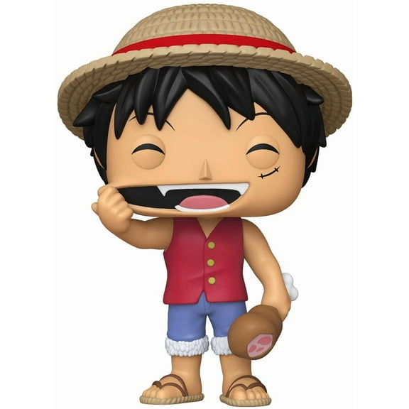 Funko POP! Jumbo: One Piece - Luffy