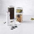 thumbnail image 4 of ZWILLING Fresh & Save Cube Box Starter Set, 6-pc, Plastic, Airtight Dry Food Storage Container, Small Cube Set, 4 of 13