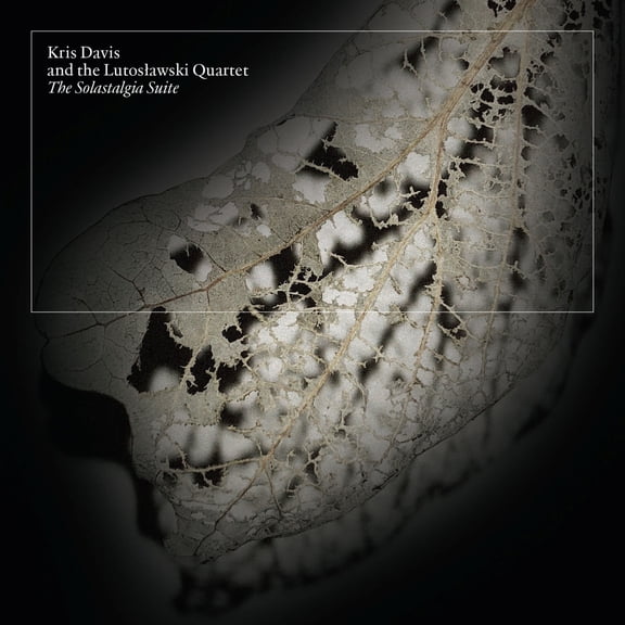 Kris Davis - The Solastalgia Suite - Music & Performance - CD