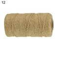 thumbnail image 1 of HEVIRGO 1 Rouleau Corde Macramé 2mm Colorée Résistante Corde en Coton Torsadée Fil Macramé pour Tricot, 1 of 10