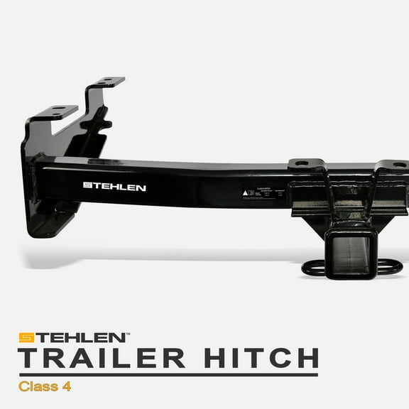 Stehlen 733469488903 Class 4 Trailer Tow Hitch Receiver 2" For 2001-2010 Chevy Silverado / GMC Sierra 2500 3500 HD