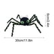 thumbnail image 2 of Decoración de Araña de Halloween, Formas Únicas, Fácil de Colocar, Diseño Versátil, Ideal para Juegos de Fiesta, Material Duradero, Colores Vibrantes, Ideal para Fiestas, 1 Juego, 2 of 5