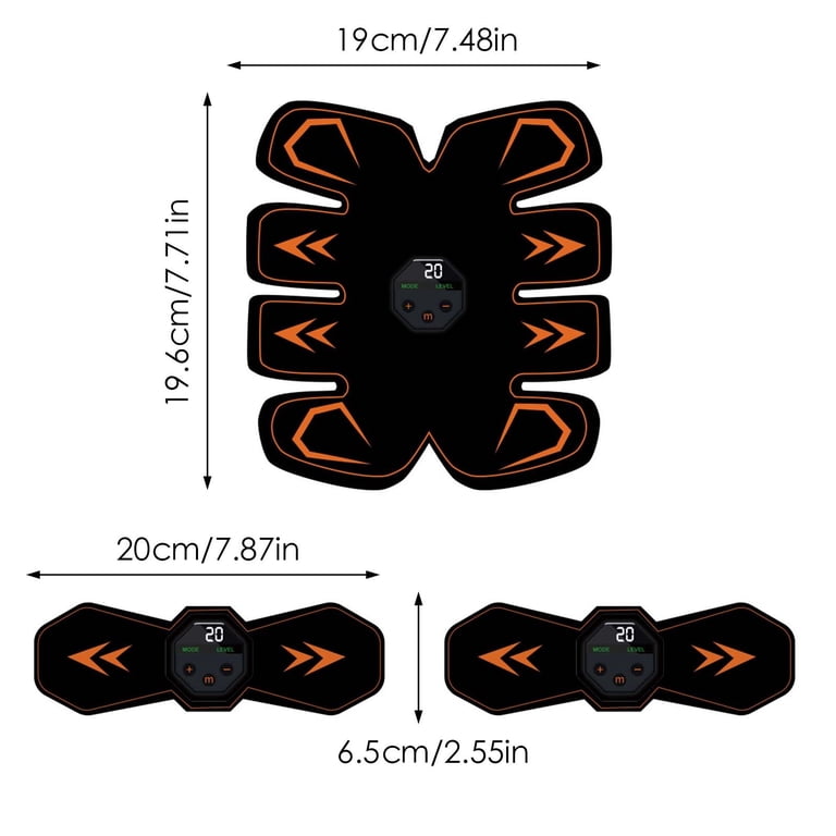 LLDYYDS Tactical X ABS Stimulator, 2026 Military ABS Trainer
