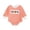 Orange, variant on Staki Halloween Baby Clothes Newborn Boy Girl Waffle Knit Pumpkin Bubble Romper Sweatshirt Infant Fall Outfit 0-18M(Pink,12-18 Months)