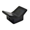 thumbnail image 3 of Colaxi Boat Trailer Bow Stop V Block, 4 inch Width, Easy Installation Bow Support Tool Replacement for Sailboat, Caravans, Ski Boat, 3 of 8