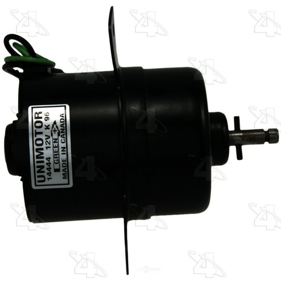 A/C Condenser Fan Motor Fits select: 1990 DODGE GRAND CARAVAN, 1990 PLYMOUTH GRAND VOYAGER