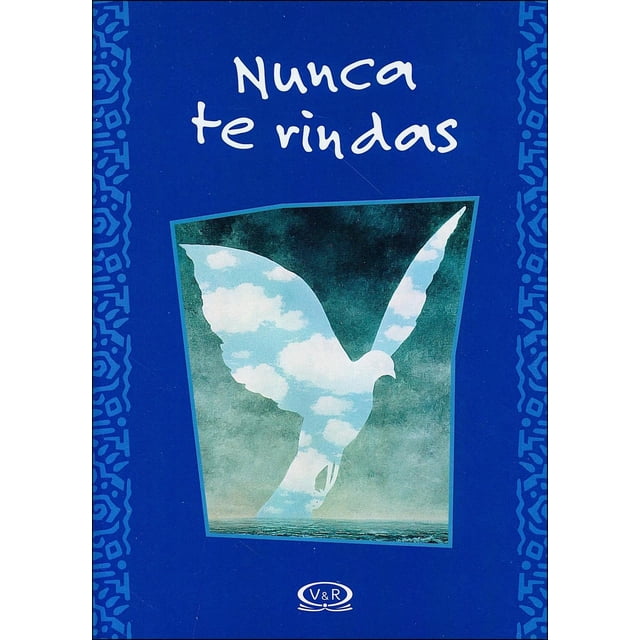 Nunca te rindas VR Editoras 9789879201169