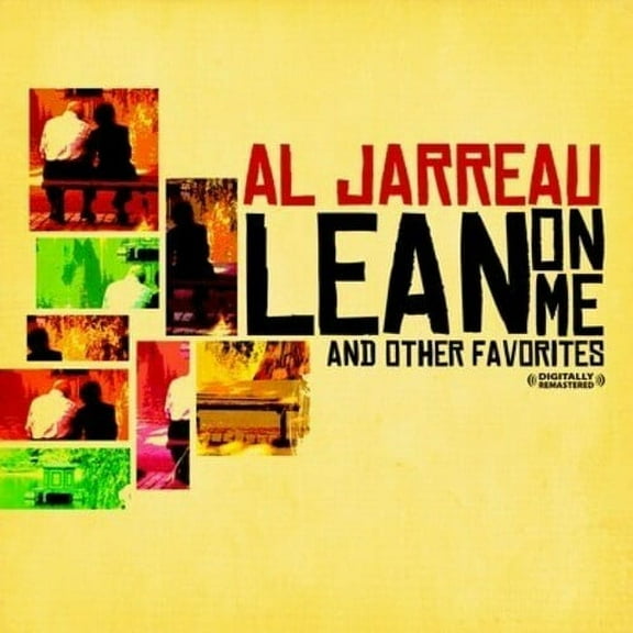 Al Jarreau - Lean on Me & Other Favorites - Music & Performance - CD