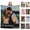 Style 1, variant on Custom Blanket with Picture HD Printing Photo Blankets Customize Comfortable and Soft Personalized Flannel Throw Blankets for Couple Girlfriend Boyfriend Wife Husband Valentine Gift (Style 6) Blankets
