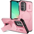 thumbnail image 1 of Funda GANGXUN para Samsung Galaxy A17 – Magnética Antigolpes con Soporte y Protección Doble, 1 of 6