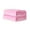 Pink, variant on Fleece Solid Color Blanket Plush Throw Fuzzy Lightweight (Throw Size 78x59 Coral) Super Soft Microfiber Flannel Blankets for Couch, Bed, Sofa Ultra Luxurious Warm Cozy for All Seasons(Pink)