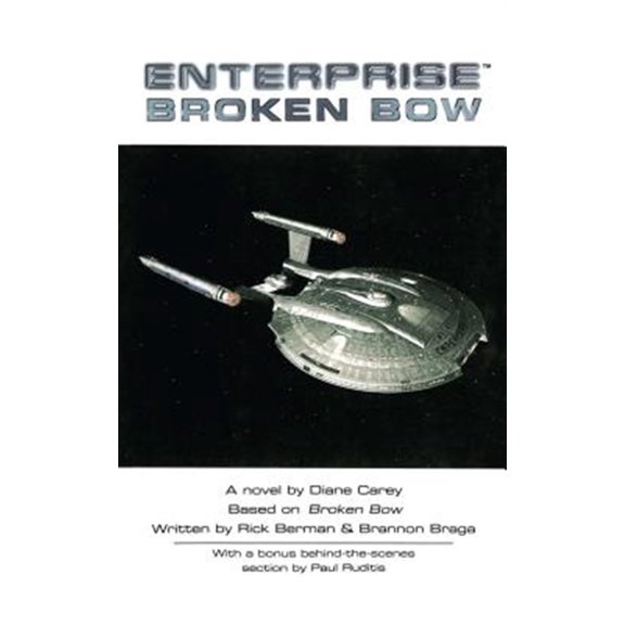 Pre-Owned Broken Bow (Paperback) 9781416577164