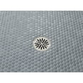 thumbnail image 2 of Delta Faucet 4 Inch Tile-In Round Shower Floor Drain Brushed Nickel Shower Drain Kit Round Shower Drain Chrome Shower Drain Shower Floor Drain Stainless DT061411-SS, 2 of 5
