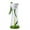 White, variant on ABS Salad Dressing Mixer Bottle - Leakproof, Measurement Marks - for Homemade Dressings, Dipping Oils & Kitchen
