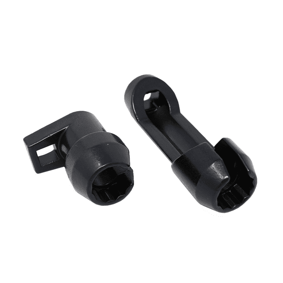 CTA Manufacturing 2 Piece Diesel Injector Socket Set - Ford 6.7L