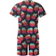 thumbnail image 4 of Camisas de verano Kakina CMSX para hombre, liquidación, conjunto de 2 piezas de camiseta informal de manga corta y pantalones cortos deportivos ajustados., 4 of 5