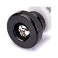 thumbnail image 3 of Tachiuwa Strap Lock Screws with Bass Guitar Strap Wool Washer Replacement Tool Black, 3 of 9