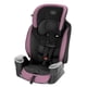 thumbnail image 1 of Evenflo Maestro Sport Convertible Booster Car Seat, Forward Facing, High Back, 5-Point Harness, For Kids 2 to 8 Years Old, Whitney Pink, 1 of 5