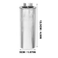 thumbnail image 2 of CIMAXIC Capacitor De Arranque Para Ventilador 60Uf Con Compacto Y Alta, 2 of 7
