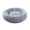 Gray, variant on Round Polka Dot Non Slip Pet Mat Durable Four Season Universal Pet Cushion for Dogs and Cats Indoor Outdoor Use