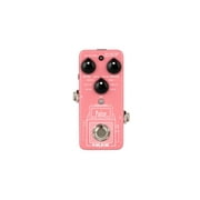 NUX NSS-4 Pulse Mini IR Loader Pedal for Guitar and Bass Effects Pedal