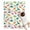 White Cartoon Dinosaurs, variant on White Cartoon Dinosaurs Trees Pattern Blanket,Comfortable Soft Flannel Throw Blanket,All Season,Warm Lightweight Blankets for Sofa Bed Couch Living Room Chair,30"x40"