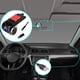 thumbnail image 1 of Cámara de salpicadero para coche con WiFi, gran angular, grabadora de vídeo en bucle, aplicación móvil, grabadora de conducción HD, 1 of 9