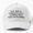 White, variant on Dad Definition Baseball Cap, Father Family Word Definition Graphic Design, Classic Hat