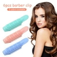 HOTBEST 6PCS Volumizing Hair Root Clip Fluffy Hair Clip Hair Self Grip