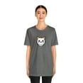 thumbnail image 3 of Cutey Cat Short Sleeve Tee, 3 of 4