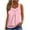 #8, variant on XUNKUSGA Womens Tank Tops Fashion V Neck Rivet Ruched Sleeveless Womens Tops Loose Fit Casual Basic Banded Shirts Trendy Boho Women's Tank Tops S-3XL,Brown