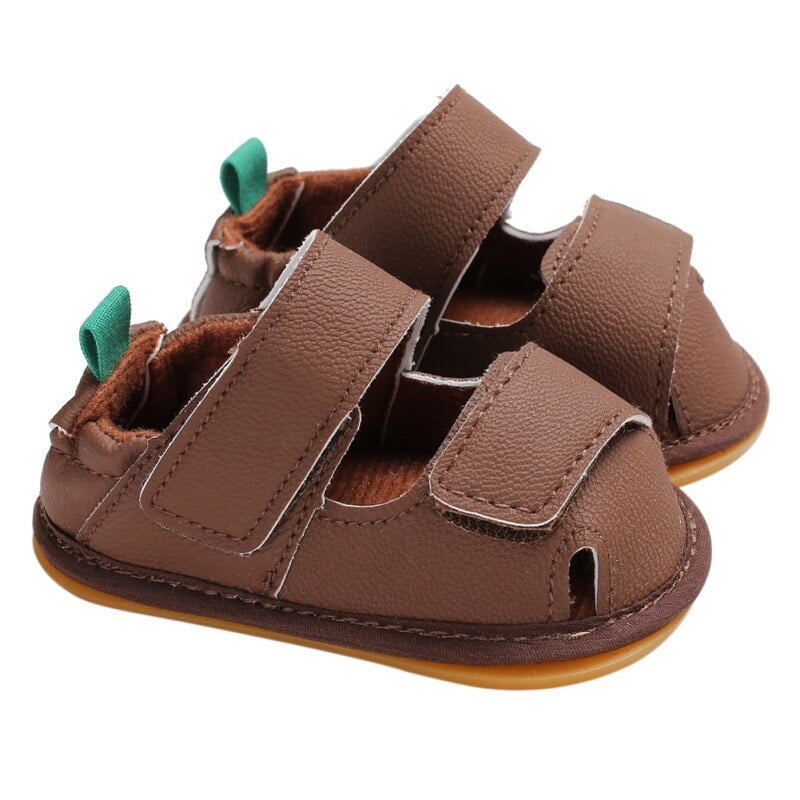 newborn sandals boy
