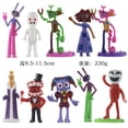 thumbnail image 1 of new 4.5-inch magic digital circus hand-made decoration multiple bags, 1 of 7