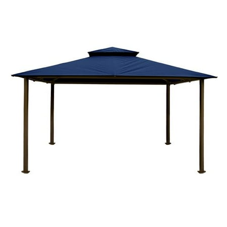 Savannah 11 x 14 Gazebo with Navy Top