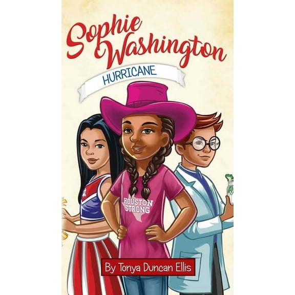Sophie Washington Sophie Washington: Hurricane, Book 5, (Hardcover)