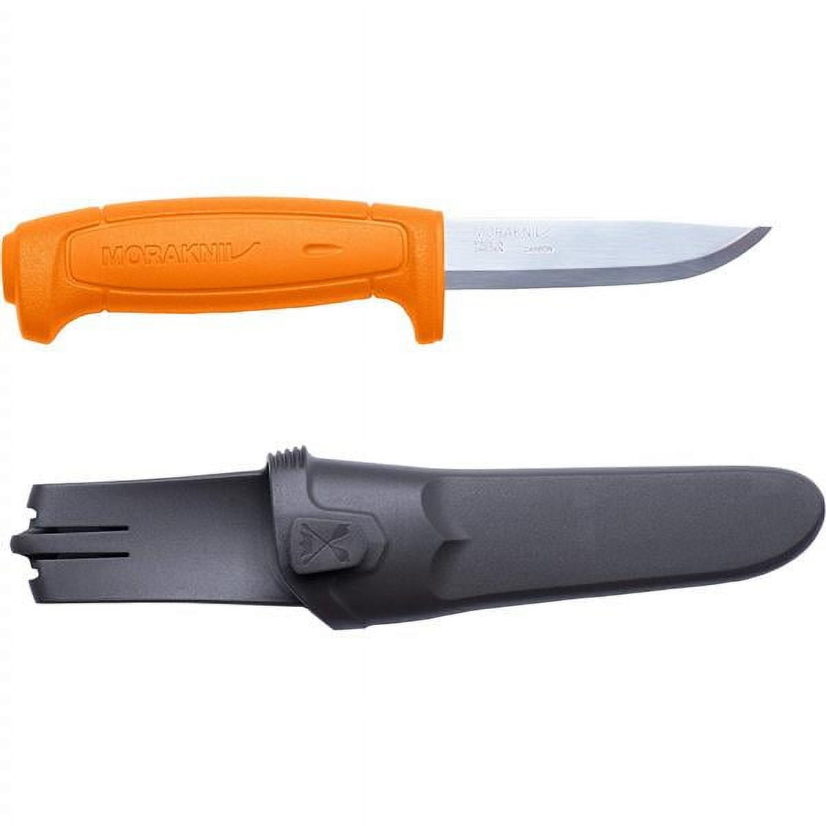 (2 pack) Morakniv Basic 511 (C) Orange
