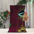thumbnail image 6 of Lsque Geometry Dash for Christmas Gift Bags ,Party Gift Bag, Christmas Goody Bags for Christmas Holidays Party Favors and Presents-Medium, 6 of 7