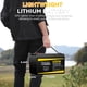 thumbnail image 5 of Batería solar Feuruetc 12V 100Ah LiFePO4 para sistemas solares, 5 of 9