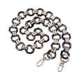 thumbnail image 3 of Cadena de repuesto Colcomx para bolso DIY Negro 31.50 pulgadas, 3 of 8