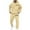 Beige%GC%, variant on Mens 2 Piece Sweatsuits Casual Men's Jogging Tracksuit Set Letter Graphic Pullover Hoodie Pants Sweat Suit for Men Cozy Fall Winter Athletic Track Suit Outfits