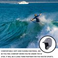 thumbnail image 1 of Diving Hats Adjustable Lightweight Sun Block Diving Hats Solid Color Swimming Cap Wear Resistant Head Protection Wetsuits Men Gym Surfing Grey, 1 of 9