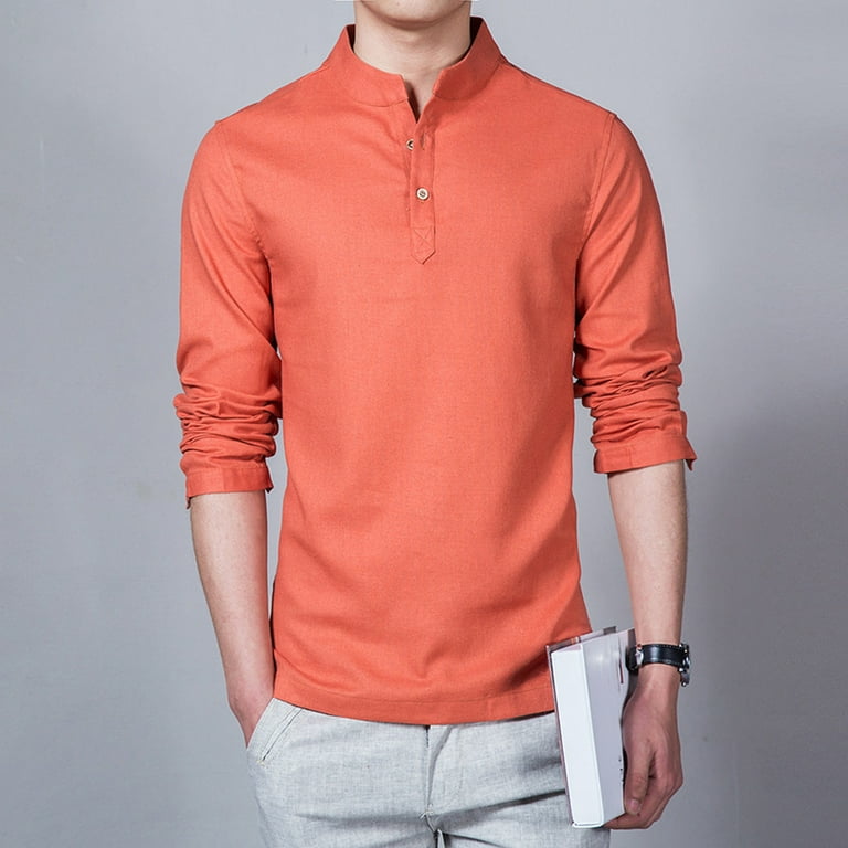 Full sleeve t shirts with hotsell collar combo