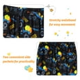 thumbnail image 6 of Aideaone Boys' Pajamas Set Short Sleeves Tops & Long Pants 2-Piece Printed Kid Sleepwear Pajamas Set for Boys 6-14Y, 6 of 7