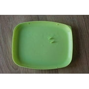 HiPP Formula Powder Milk Storage Box Container with Built-in Scoop Holder & Leveler