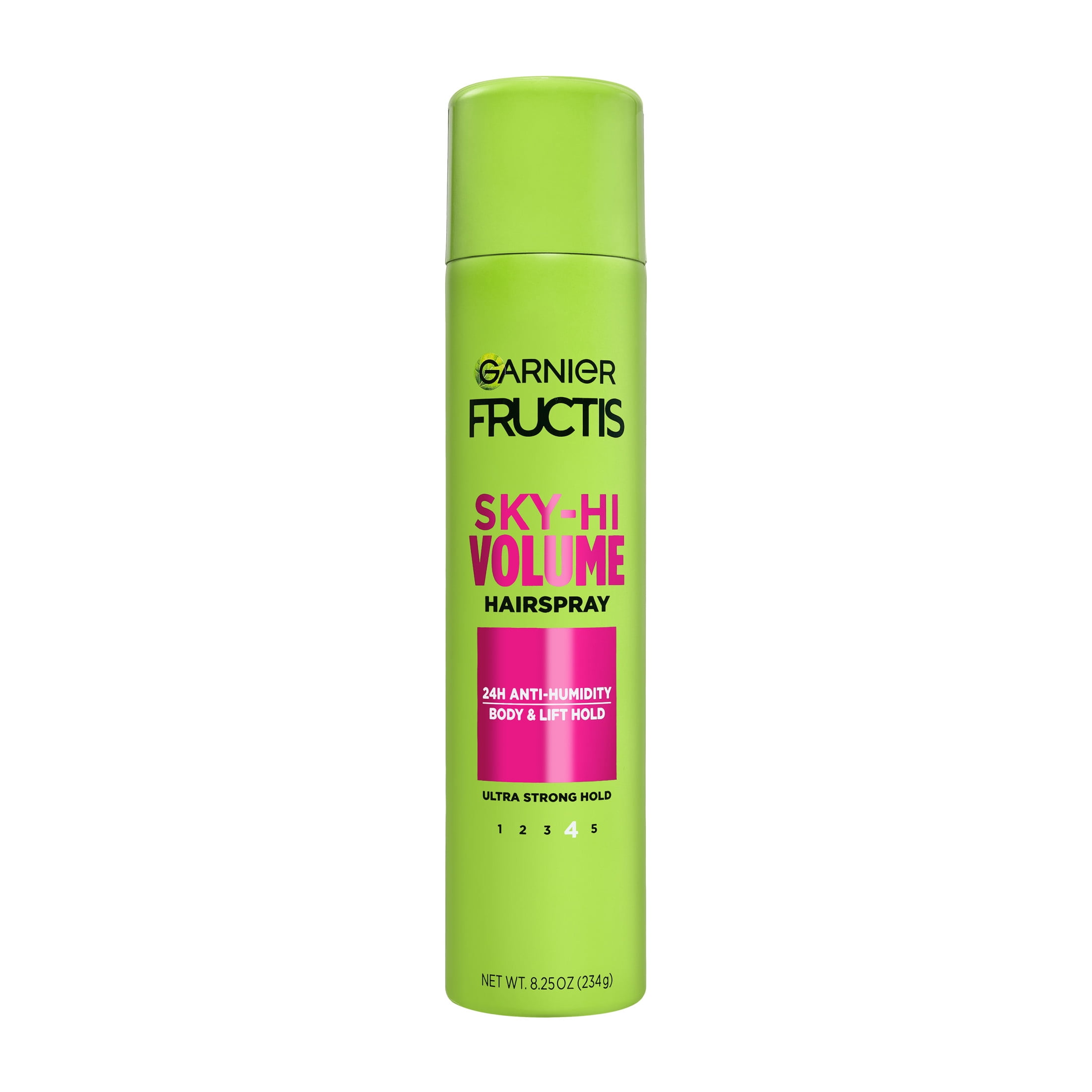 Alterna Bamboo Style Anti-Static Dry Conditioning Hairspray, 5 Oz