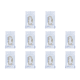 thumbnail image 1 of 12 Uds Hilo Colágeno Absorbible Sin Aguja Línea Estiramiento Facial para Mujeres Herramientas Belleza, 1 of 8