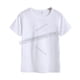 thumbnail image 3 of Camiseta de dibujos animados de Disney para niños, Tops básicos de moda, ropa blanca y negra, camiseta de verano, regalo para niños, novedad, 3 of 5