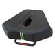 thumbnail image 1 of Asiento de bicicleta sin nariz, almohadilla acolchada para asiento de bicicleta plegable Azul, 1 of 9