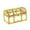 Gold, variant on RUIQPGRT Sales Today Clearance Vintage Candy Box Transparent Body Plastic Storage Box Kitchen Decor