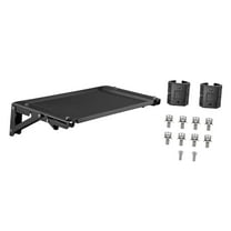 oshhni Folding Magnetic Toolbox Tray Premium Multipurpose Simple Assembly Organizer